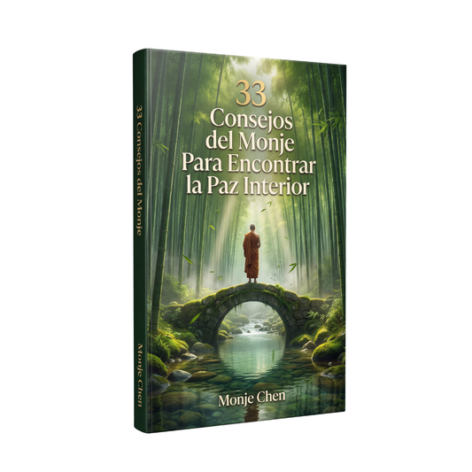 33 Consejos del Monje Para Encontrar la Paz Interior